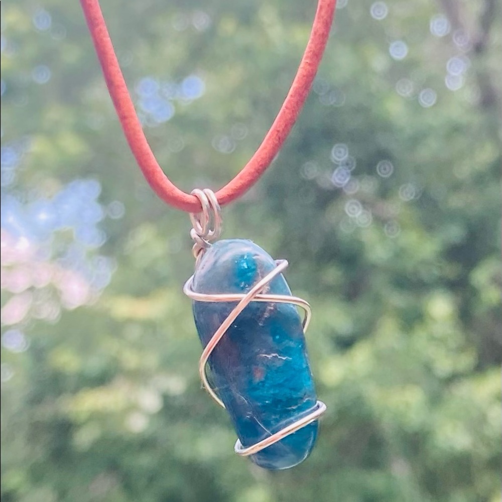 Handcrafted necklaces